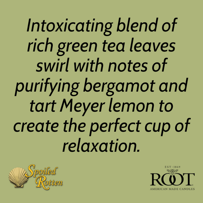 Tea Leaf & Honey Small Veriglass