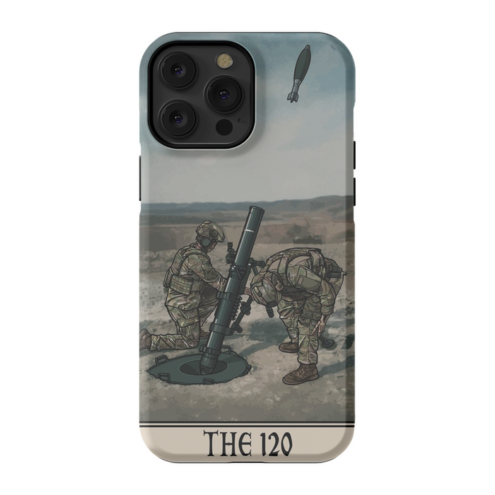 Premium Glossy Tough Case / iPhone 14 Pro Max