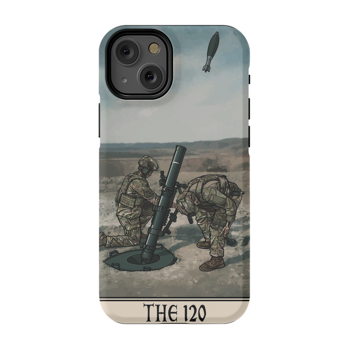 Premium Glossy Tough Case / iPhone 14