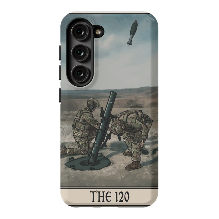 Premium Glossy Tough Case / Samsung Galaxy S23