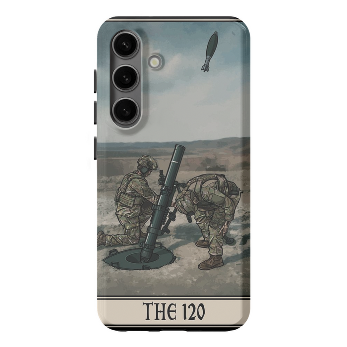 Premium Glossy Tough Case / Samsung Galaxy S24