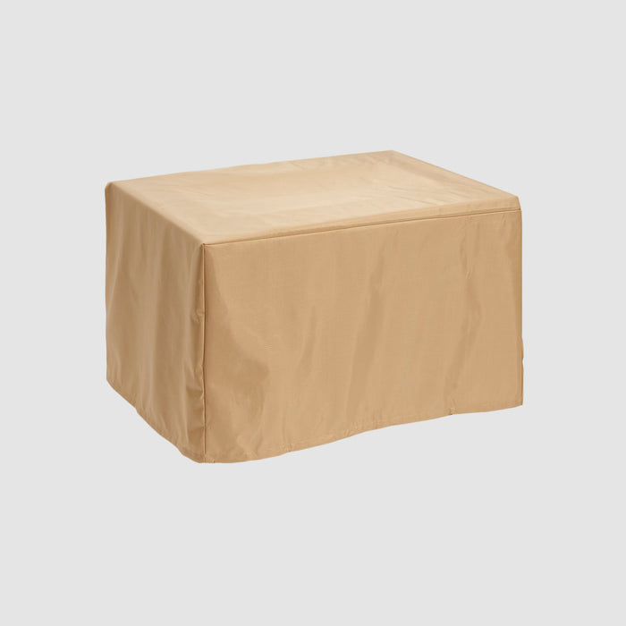 The Outdoor GreatRoom Linear Fire Table Protective Cover