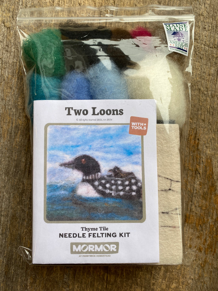Two Loons