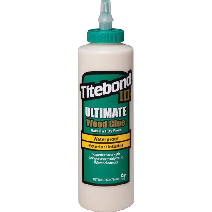 Titebond® III Ultimate Wood Glue - Advantage Lumber