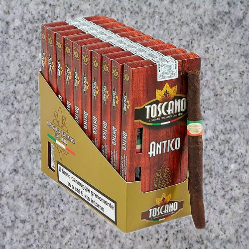 Toscano: ANTICO Double Perfecto (6"x38) - 4Noggins.com