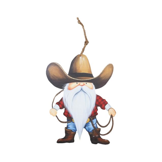 Tough1 Cowboy Action Gnome