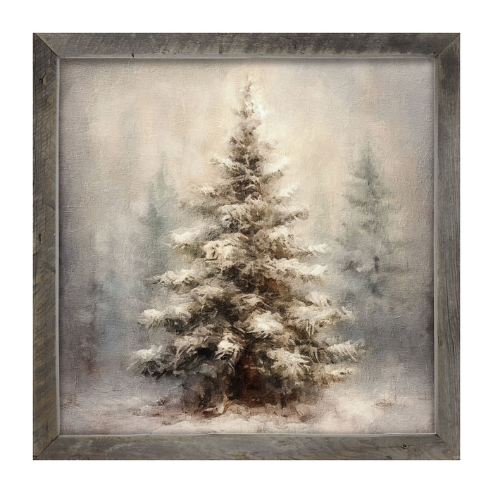 Tree in the forest