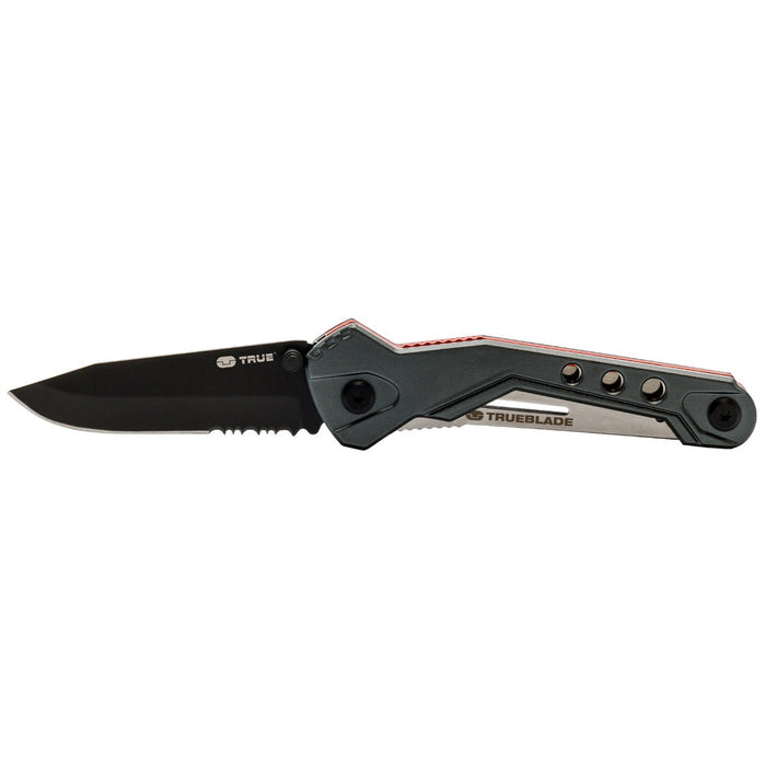 TRUE TRUEBLADE Lightweight Versatile EDC Knife