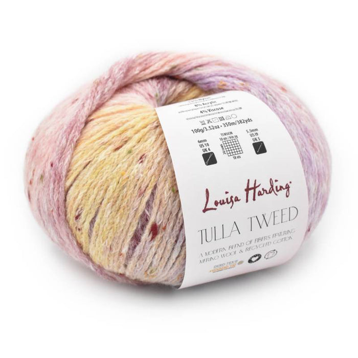 Tulla Tweed by LOUISA HARDING
