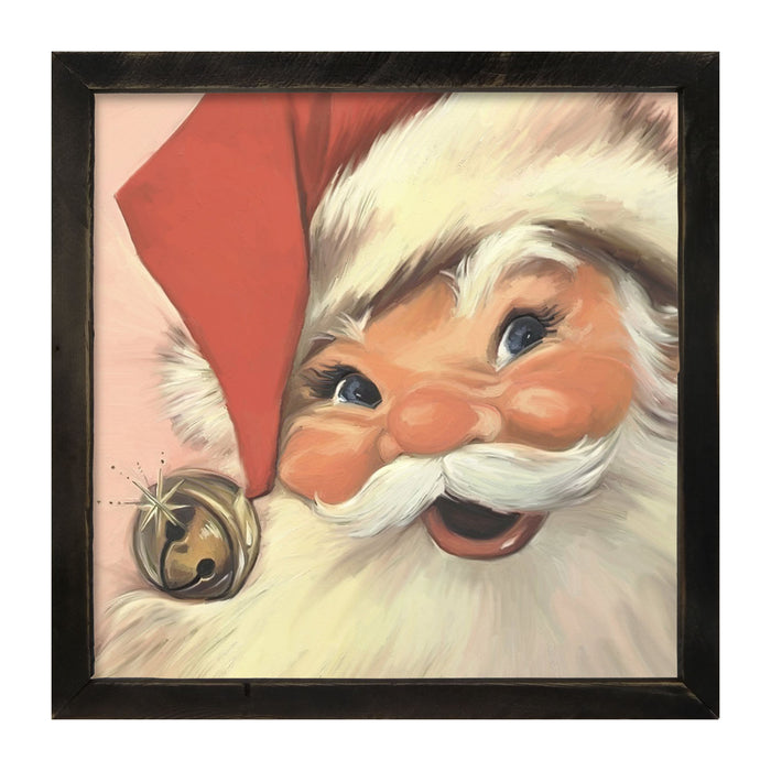 Twinkle Santa