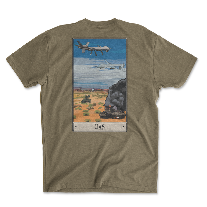 UAS Tee