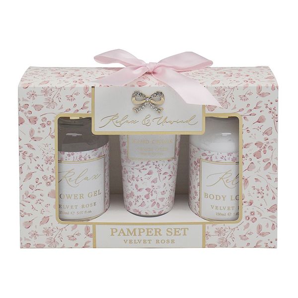 Velvet Rose Body Care Set 🇬🇧