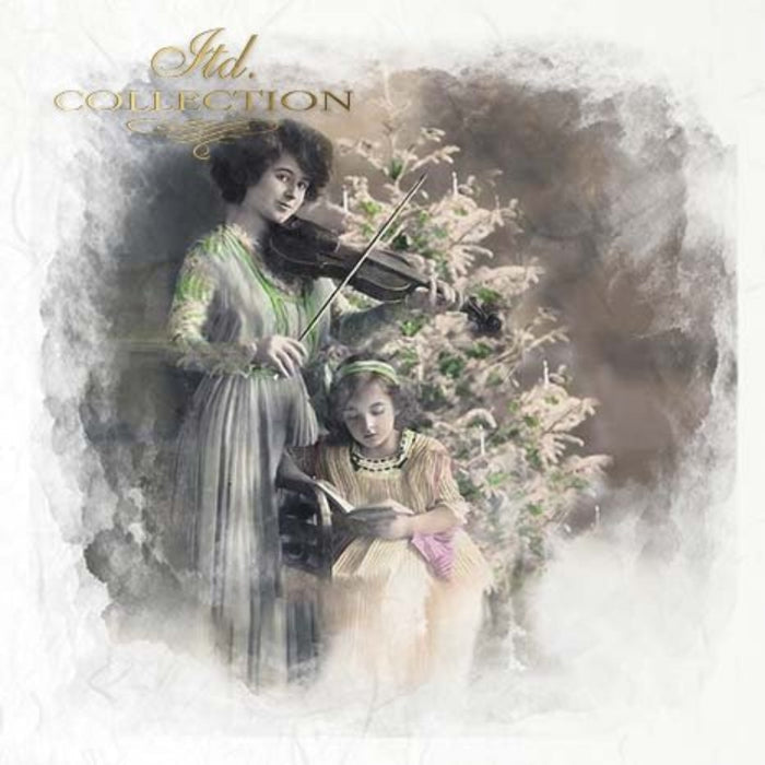 Victorian Family Christmas