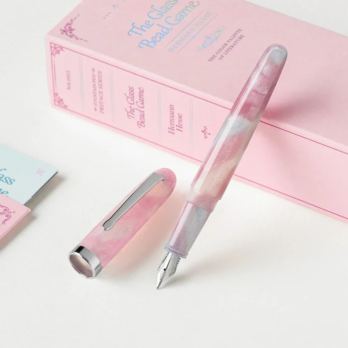 Wearingeul Fountain Pen