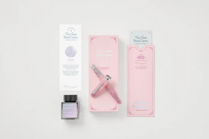 Wearingeul Fountain Pen