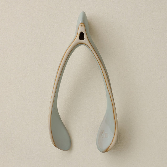 Wishbone Wall Adornment, Misty Moon