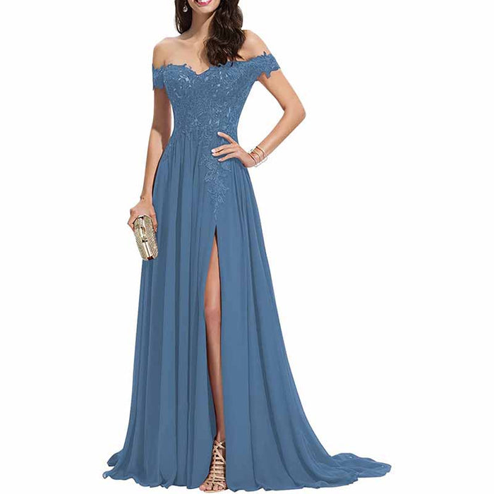Steel blue / US2-26W
