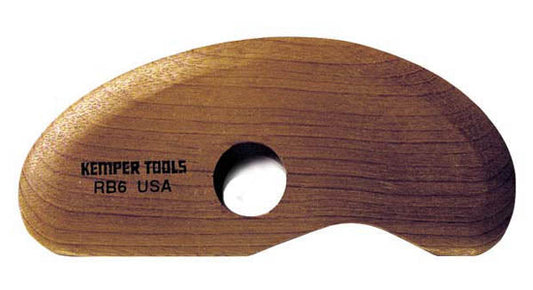 Wood Rib Kemper RB6