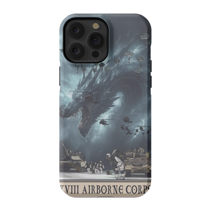 Premium Glossy Tough Case / iPhone 14 Pro Max