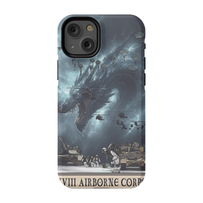 Premium Glossy Tough Case / iPhone 14