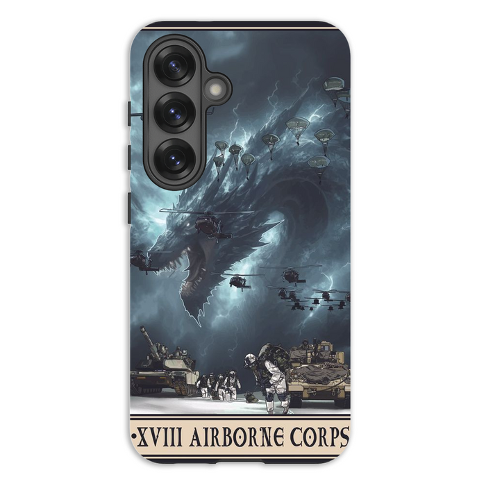 Premium Glossy Tough Case / Samsung Galaxy S25