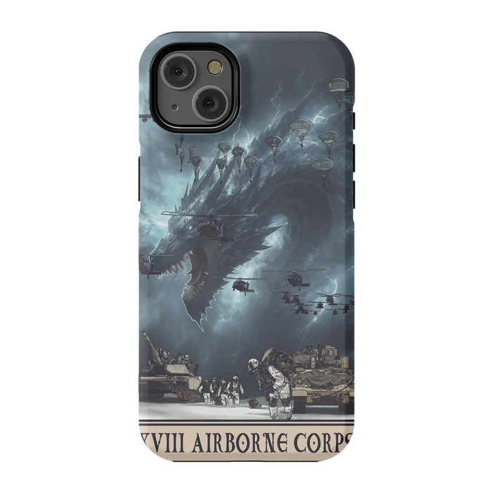 Premium Glossy Tough Case / iPhone 14 Plus