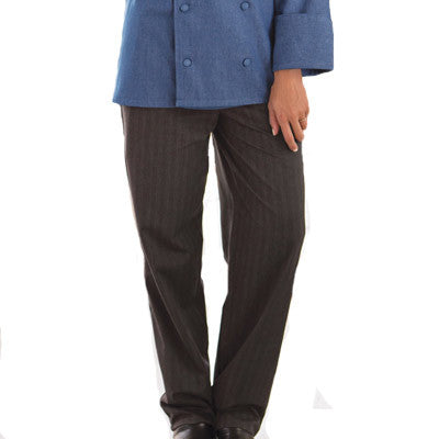 Yarn-Dyed Baggy Chef Pant - EZ Corporate Clothing
 - 1