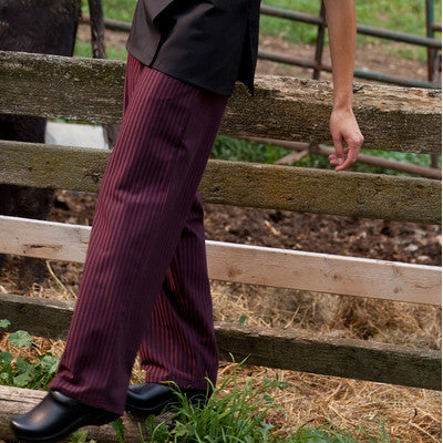 Yarn-Dyed Baggy Chef Pant - EZ Corporate Clothing
 - 3