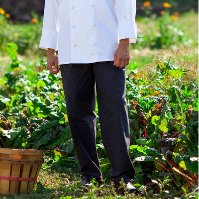 Yarn-Dyed Baggy Chef Pant - EZ Corporate Clothing
 - 4