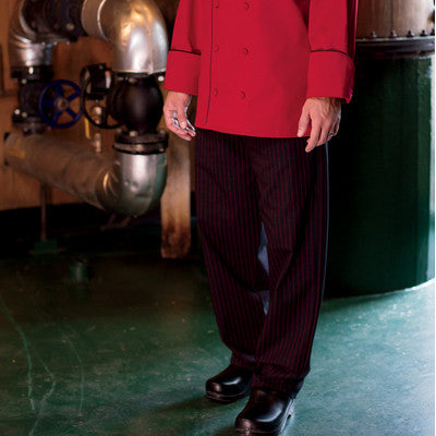 Yarn-Dyed Baggy Chef Pant - EZ Corporate Clothing
 - 6