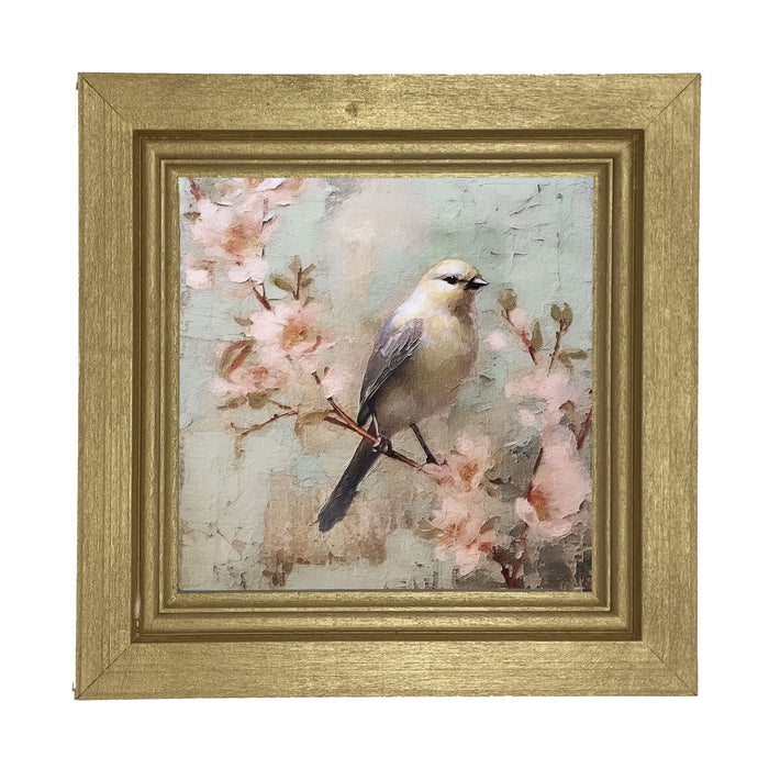 Square / Small / Gold