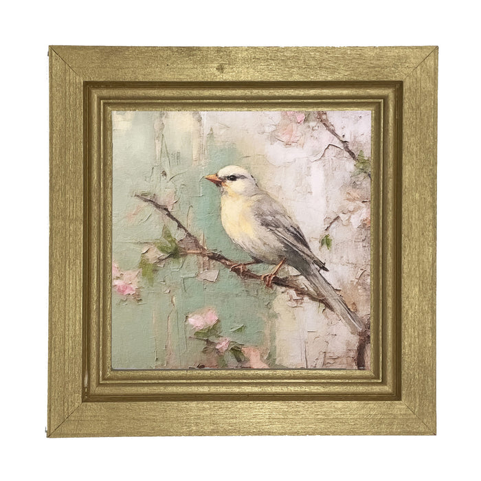 Square / Small / Gold